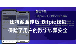 比特派全球版 Bitpie钱包保险了用户的数字钞票安全