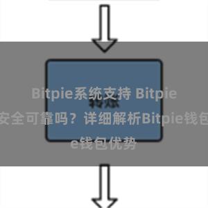 Bitpie系统支持 Bitpie钱包安全可靠吗？详细解析Bitpie钱包优势