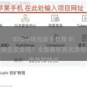 Bitpie钱包新手教程 Bitpie钱包安全吗？全面解析其优势和特点