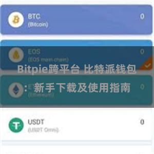 Bitpie跨平台 比特派钱包：新手下载及使用指南